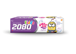 2080خمیر دندان کودک بابلکام75گرم